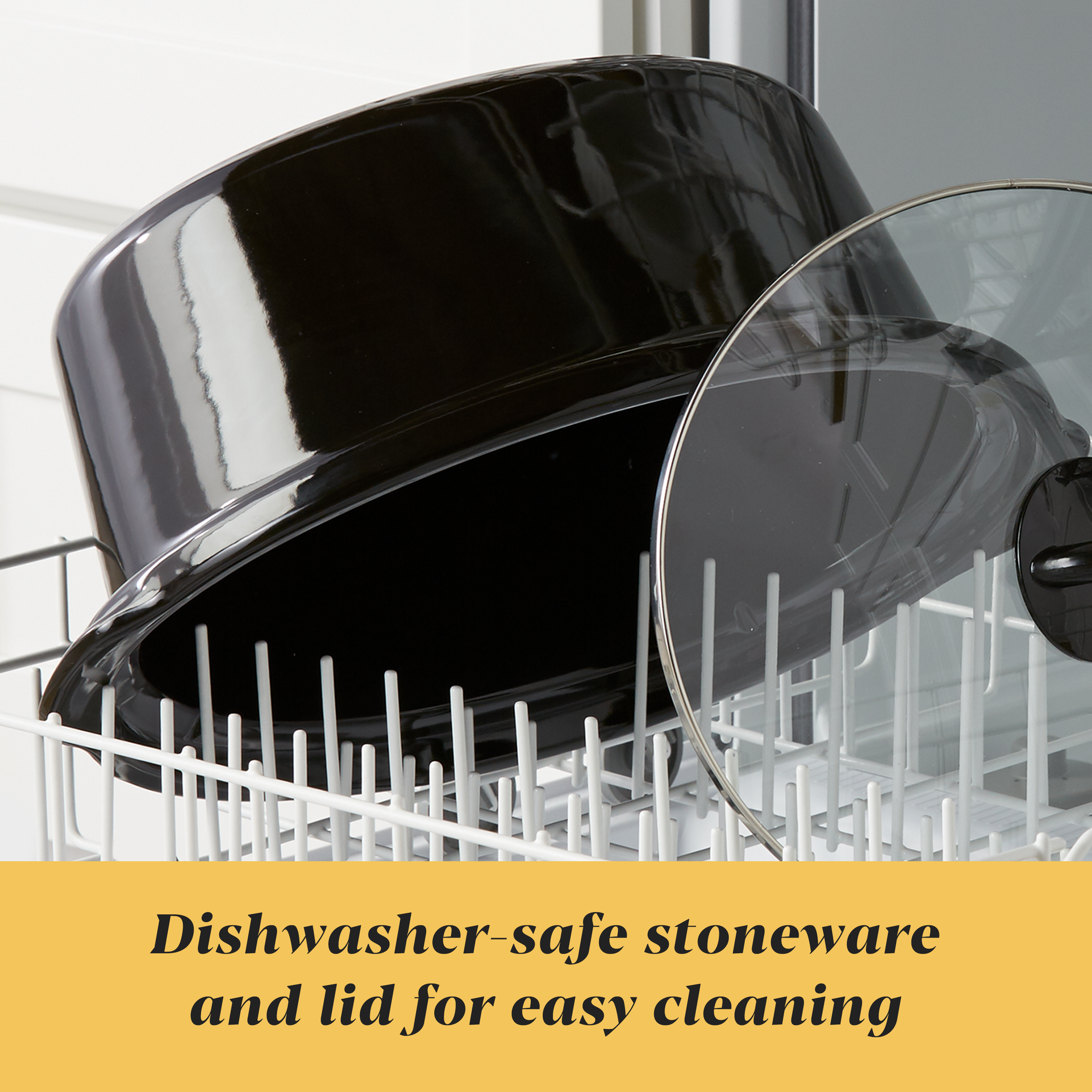 Crock-Pot Programmable Choose-a-Crock Slow Cooker, Stainless Steel - Image 6